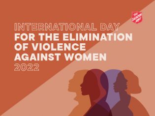 International Day for the Elimination of Violence Against Women 2022